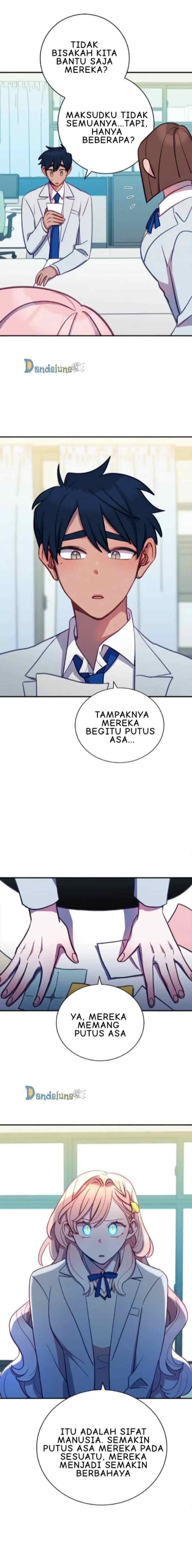 Lord, Please Turn Me Back Into A Devil! chapter 43 halaman 10