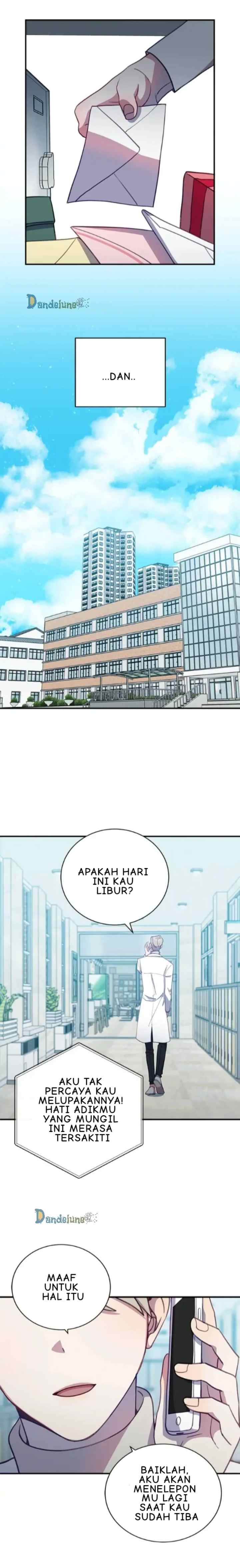 Lord, Please Turn Me Back Into A Devil! chapter 43 halaman 6