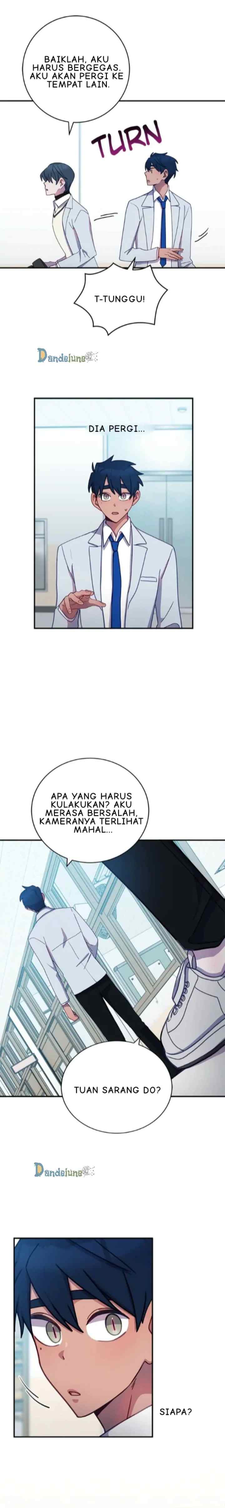 Lord, Please Turn Me Back Into A Devil! chapter 43 halaman 15