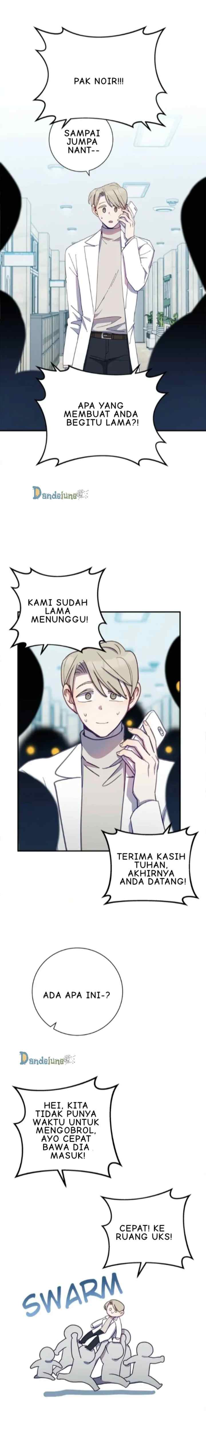 Lord, Please Turn Me Back Into A Devil! chapter 43 halaman 7