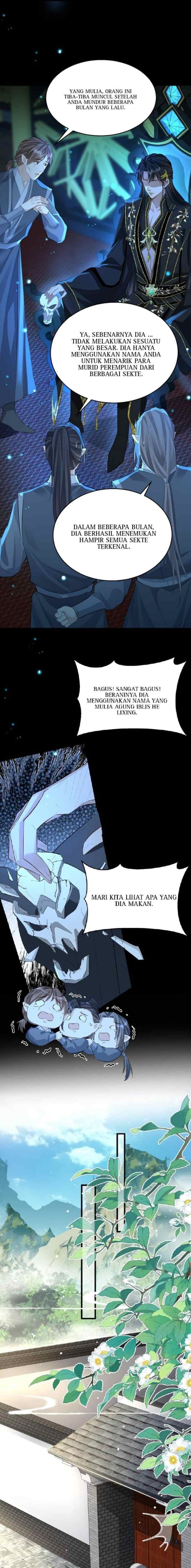 Lord Demon King, Would You Like to Practice Dual Cultivation? chapter 1 halaman 5