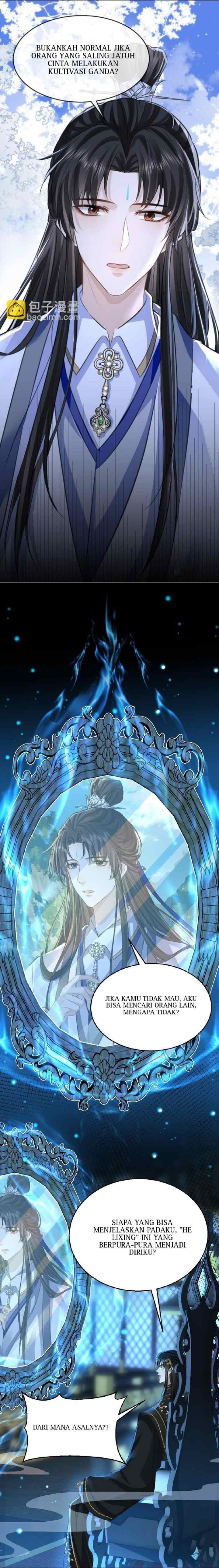 Lord Demon King, Would You Like to Practice Dual Cultivation? chapter 1 halaman 4