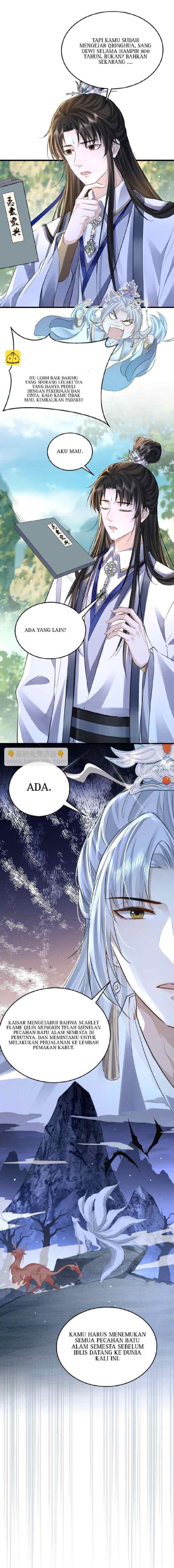 Lord Demon King, Would You Like to Practice Dual Cultivation? chapter 1 halaman 8