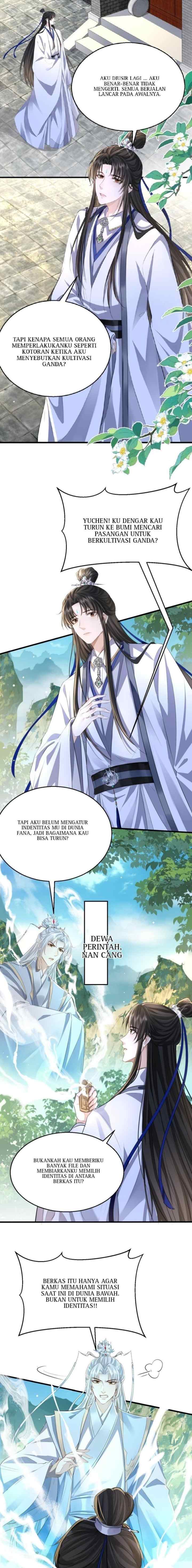 Lord Demon King, Would You Like to Practice Dual Cultivation? chapter 1 halaman 6