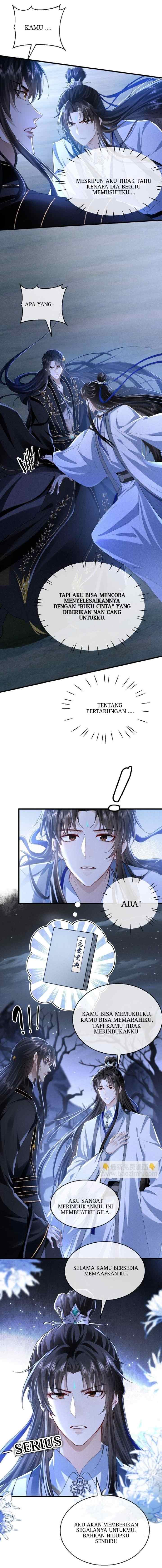 Lord Demon King, Would You Like to Practice Dual Cultivation? chapter 1 halaman 15