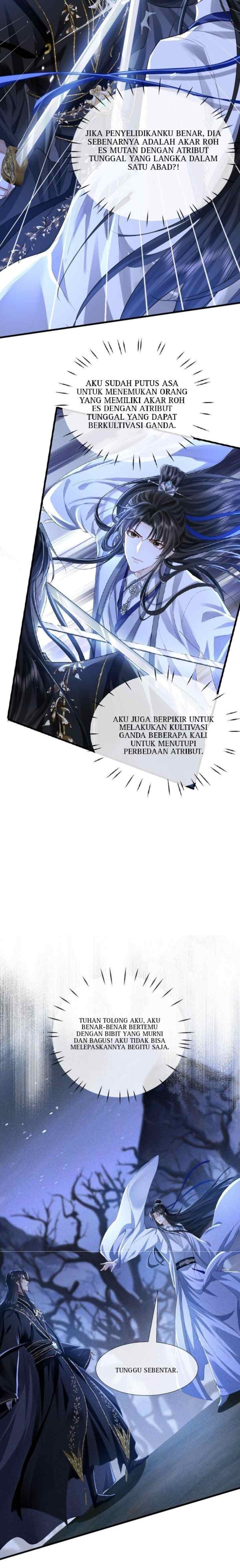 Lord Demon King, Would You Like to Practice Dual Cultivation? chapter 1 halaman 12