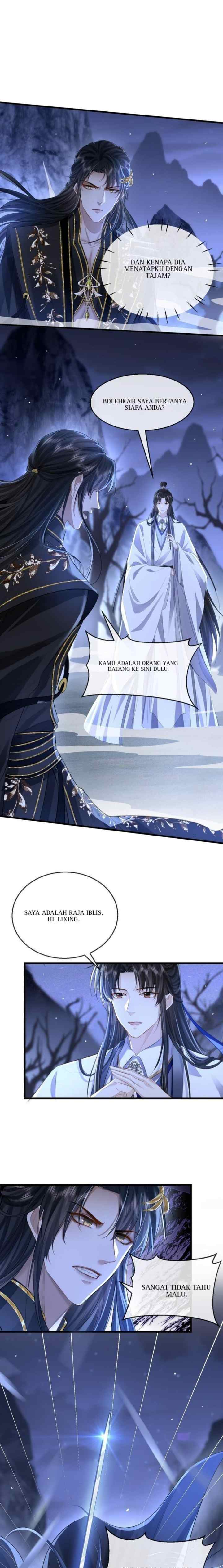 Lord Demon King, Would You Like to Practice Dual Cultivation? chapter 1 halaman 10