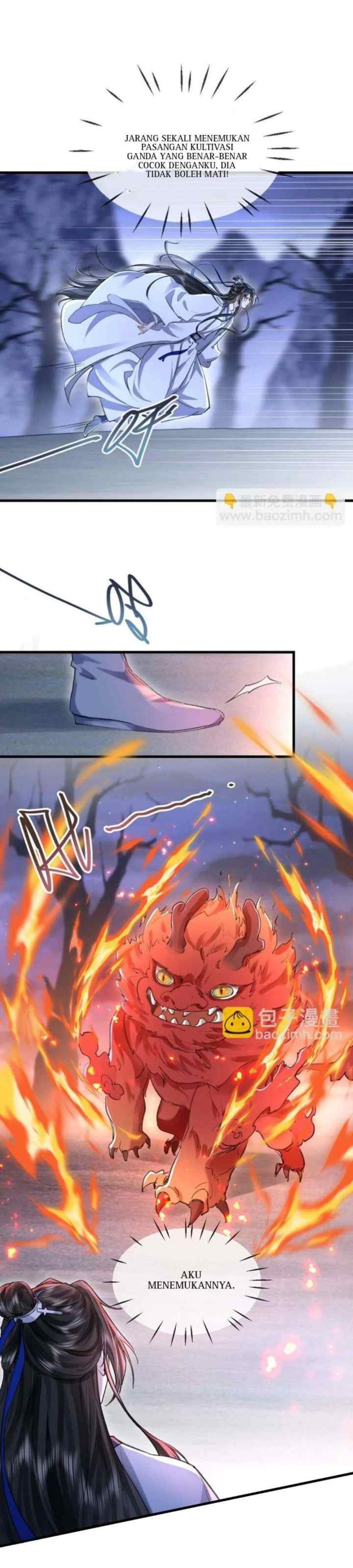 Lord Demon King, Would You Like to Practice Dual Cultivation? chapter 2 halaman 12