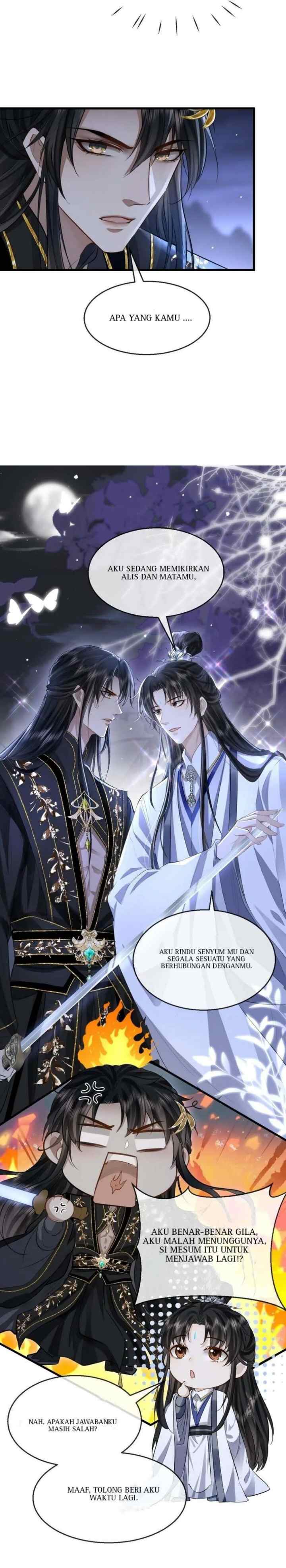 Lord Demon King, Would You Like to Practice Dual Cultivation? chapter 2 halaman 5