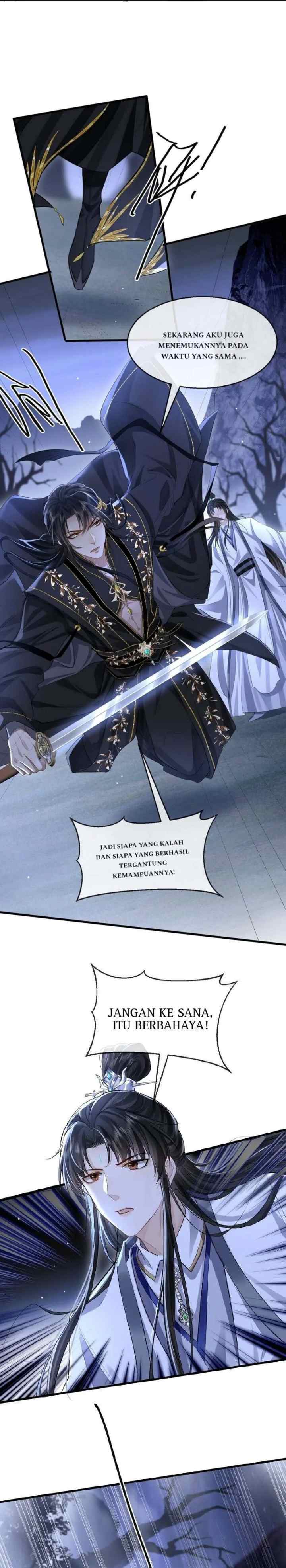 Lord Demon King, Would You Like to Practice Dual Cultivation? chapter 2 halaman 7