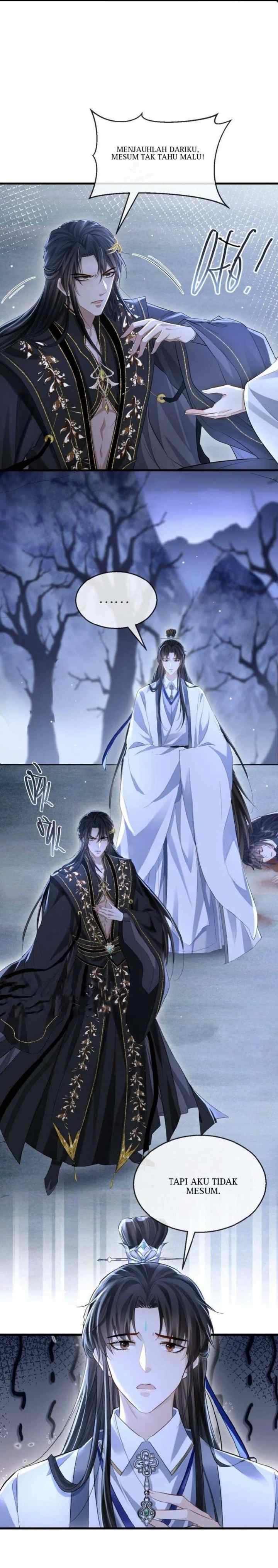 Lord Demon King, Would You Like to Practice Dual Cultivation? chapter 2 halaman 10