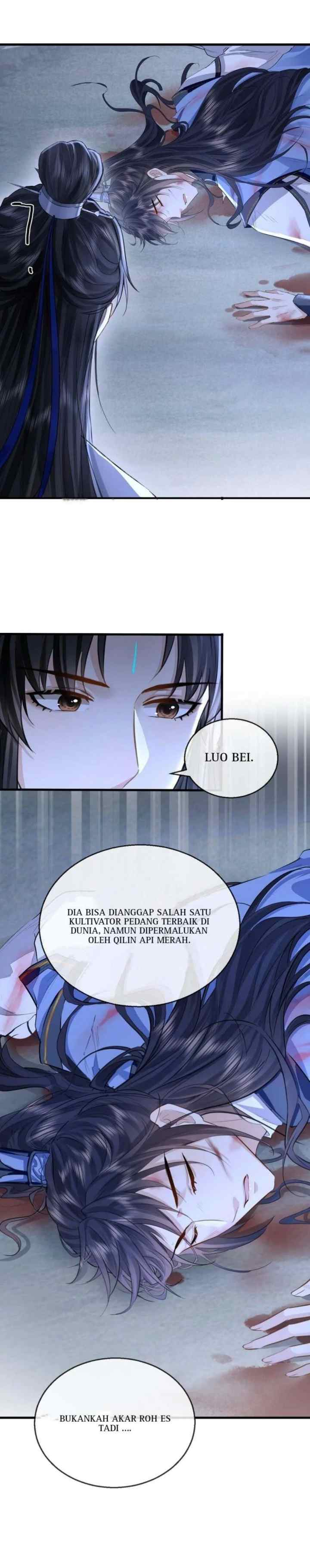Lord Demon King, Would You Like to Practice Dual Cultivation? chapter 2 halaman 11