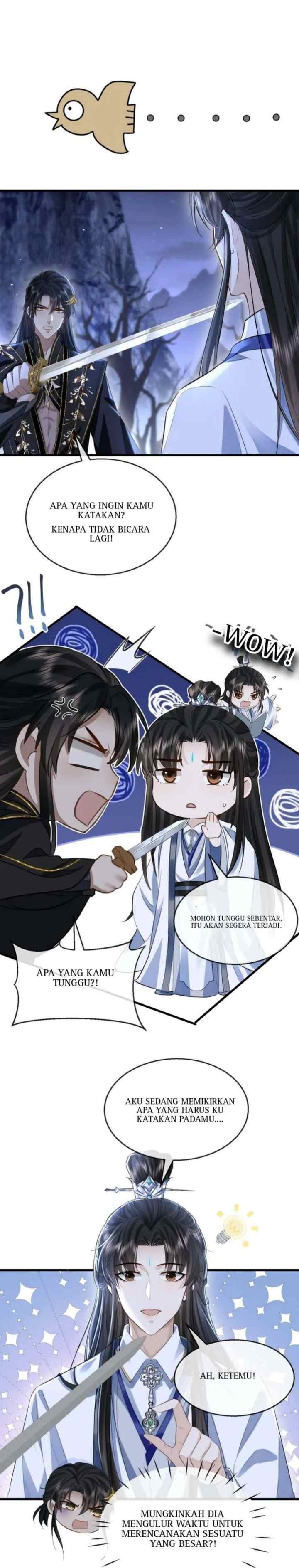 Lord Demon King, Would You Like to Practice Dual Cultivation? chapter 2 halaman 4