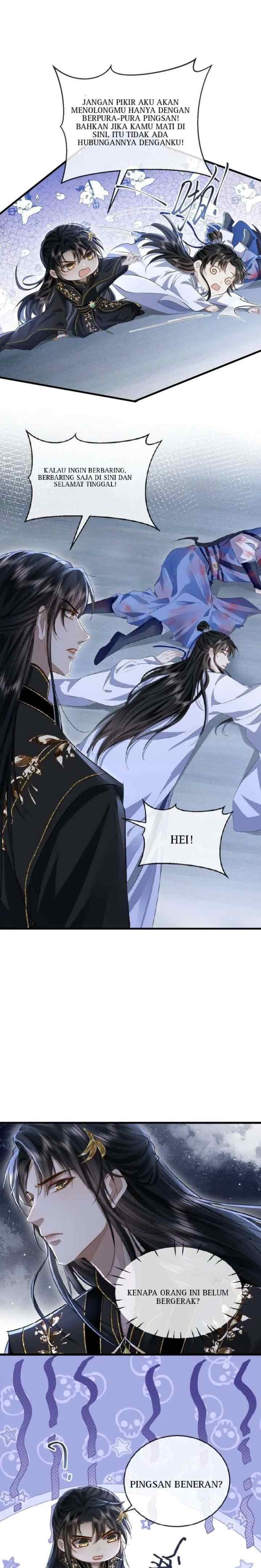 Lord Demon King, Would You Like to Practice Dual Cultivation? chapter 3 halaman 12