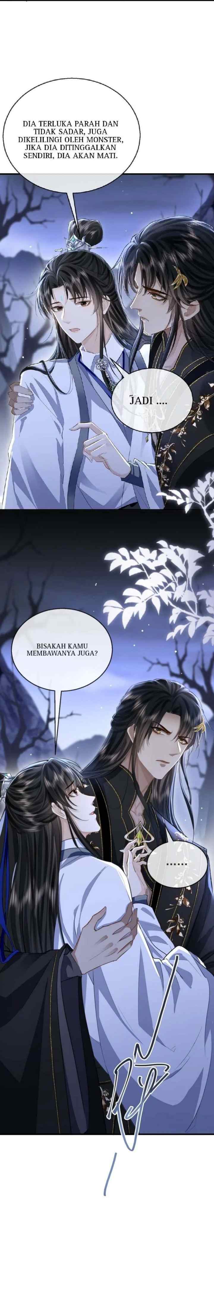 Lord Demon King, Would You Like to Practice Dual Cultivation? chapter 3 halaman 14