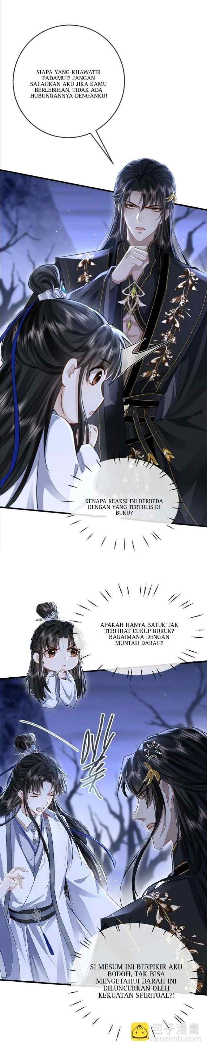 Lord Demon King, Would You Like to Practice Dual Cultivation? chapter 3 halaman 9