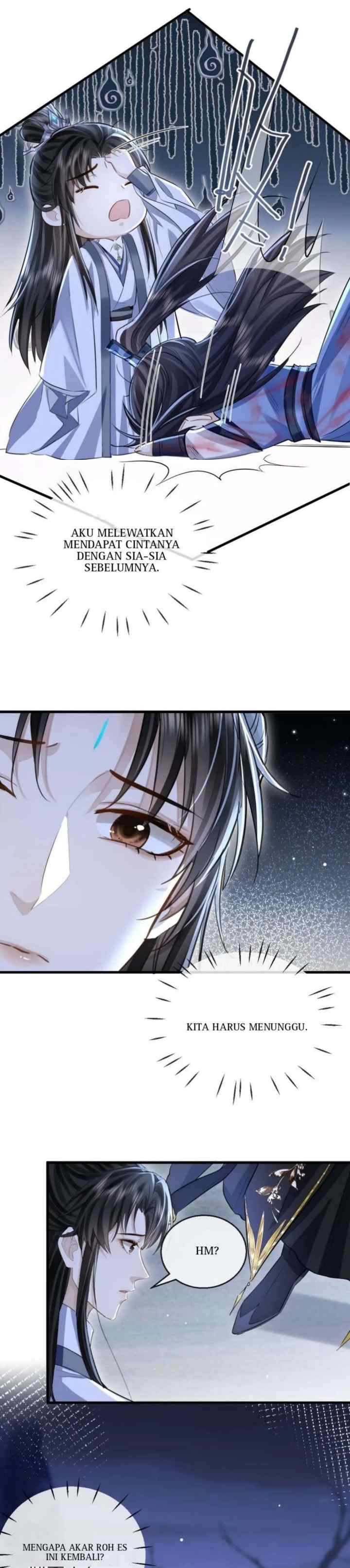 Lord Demon King, Would You Like to Practice Dual Cultivation? chapter 3 halaman 7