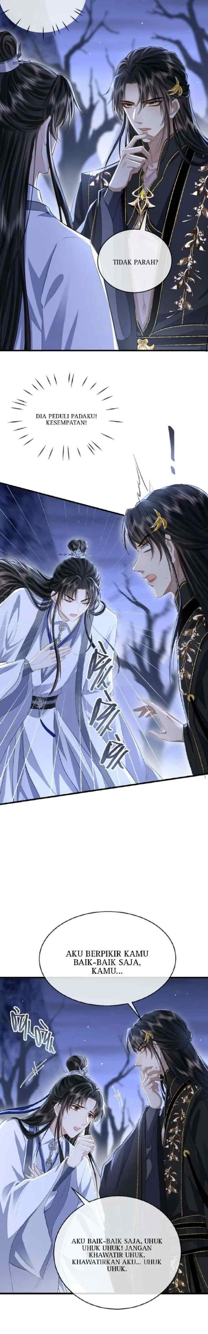 Lord Demon King, Would You Like to Practice Dual Cultivation? chapter 3 halaman 8