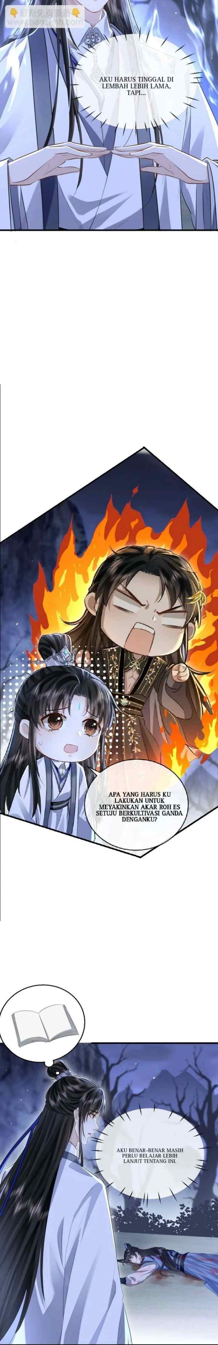 Lord Demon King, Would You Like to Practice Dual Cultivation? chapter 3 halaman 5
