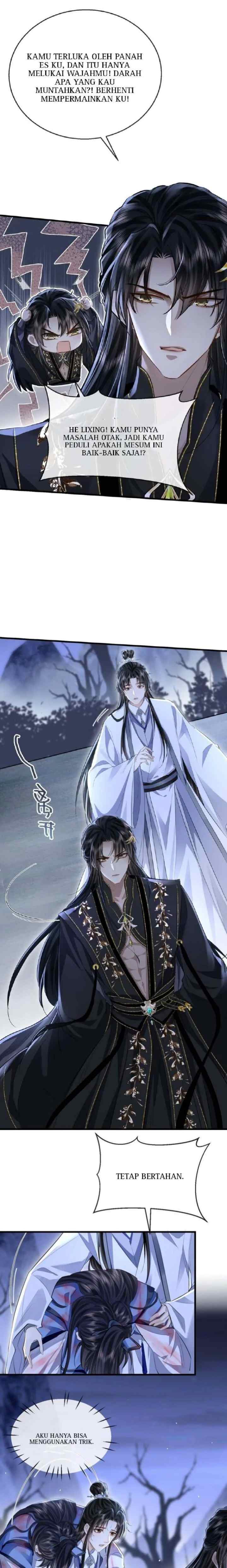 Lord Demon King, Would You Like to Practice Dual Cultivation? chapter 3 halaman 10