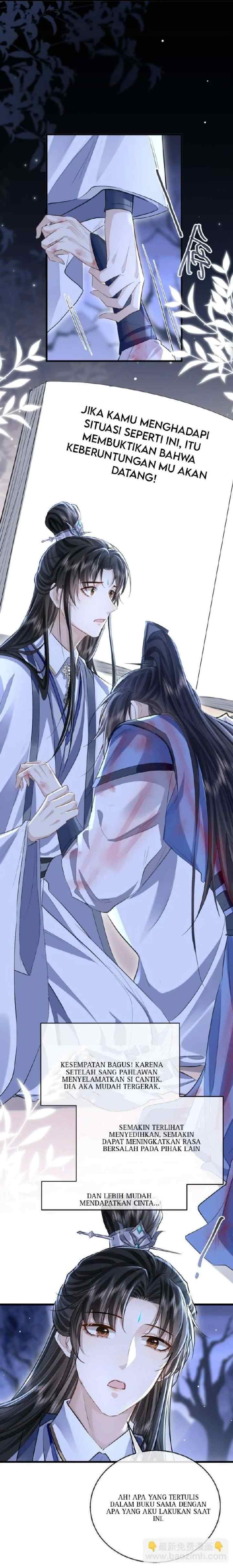 Lord Demon King, Would You Like to Practice Dual Cultivation? chapter 3 halaman 6