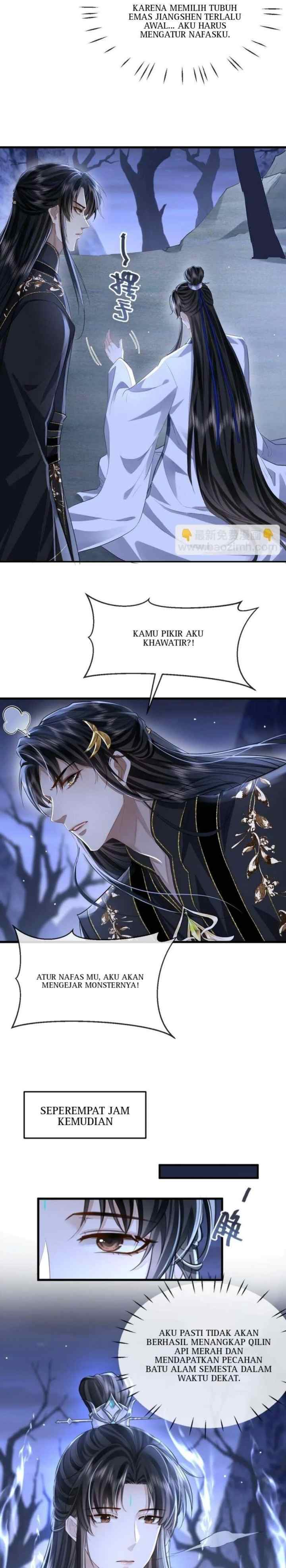 Lord Demon King, Would You Like to Practice Dual Cultivation? chapter 3 halaman 4
