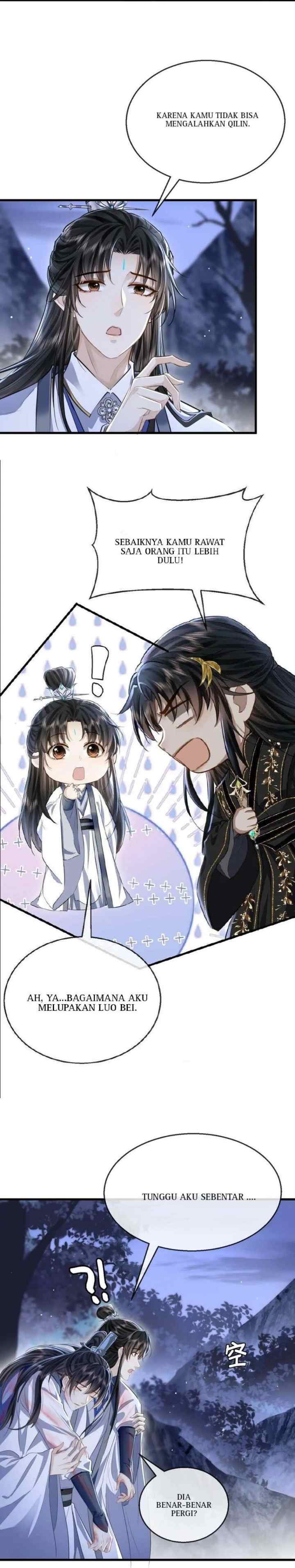 Lord Demon King, Would You Like to Practice Dual Cultivation? chapter 4 halaman 4