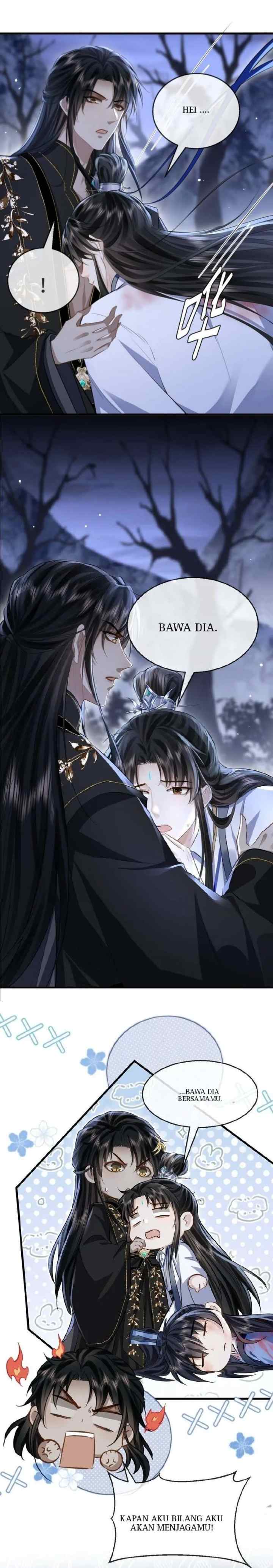 Lord Demon King, Would You Like to Practice Dual Cultivation? chapter 4 halaman 13