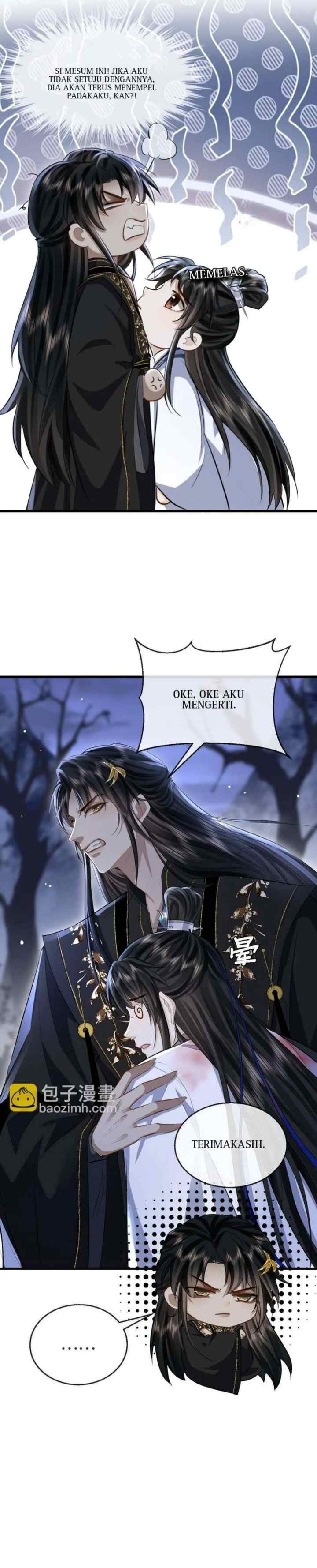 Lord Demon King, Would You Like to Practice Dual Cultivation? chapter 4 halaman 14