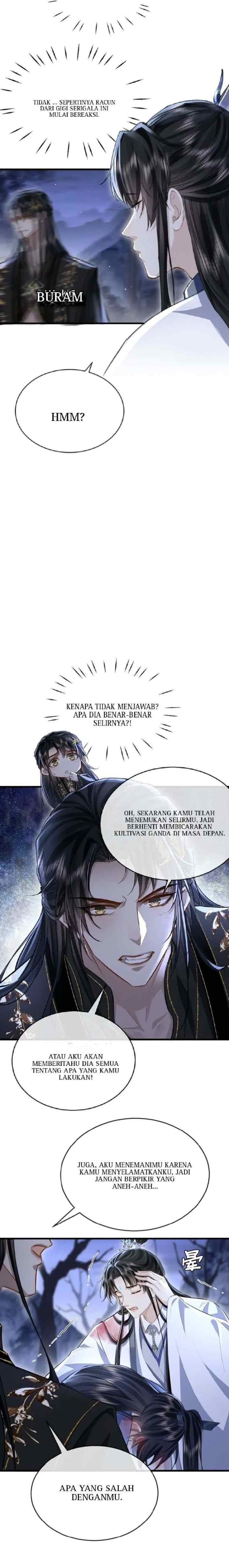 Lord Demon King, Would You Like to Practice Dual Cultivation? chapter 4 halaman 12