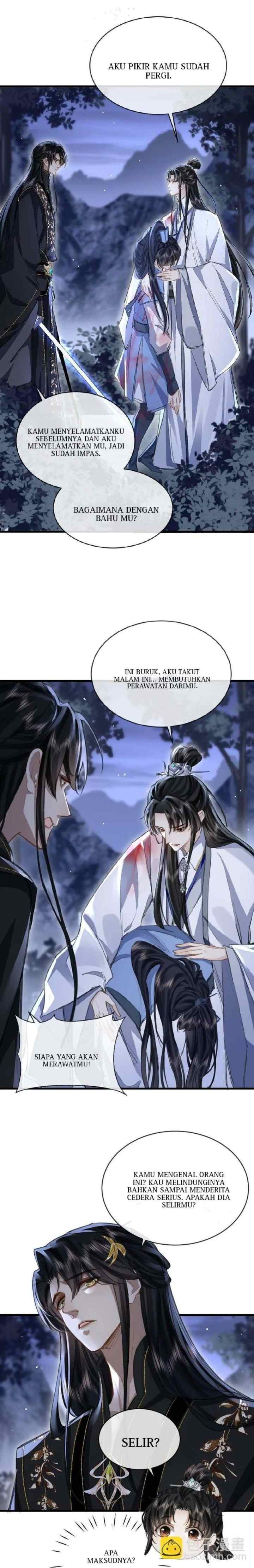 Lord Demon King, Would You Like to Practice Dual Cultivation? chapter 4 halaman 11