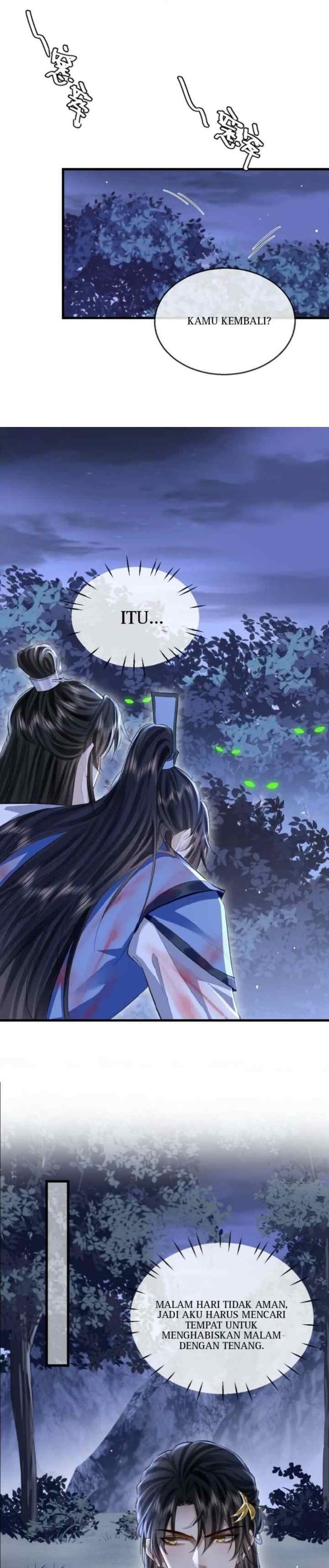 Lord Demon King, Would You Like to Practice Dual Cultivation? chapter 4 halaman 5