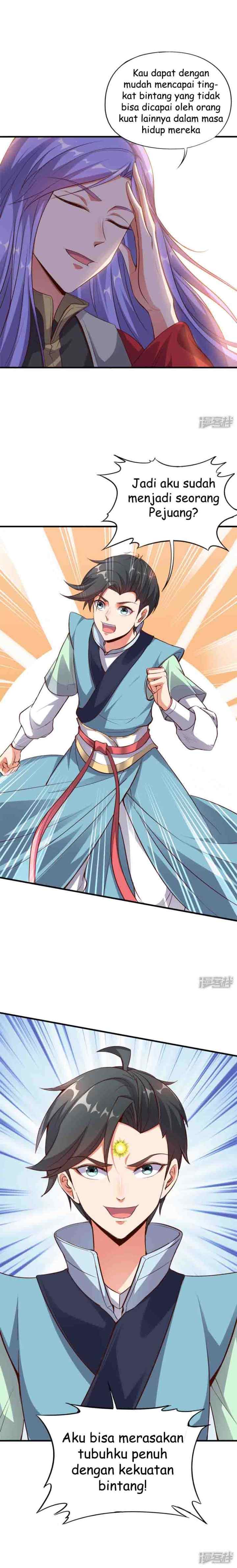 Lord Futian chapter 9 halaman 6