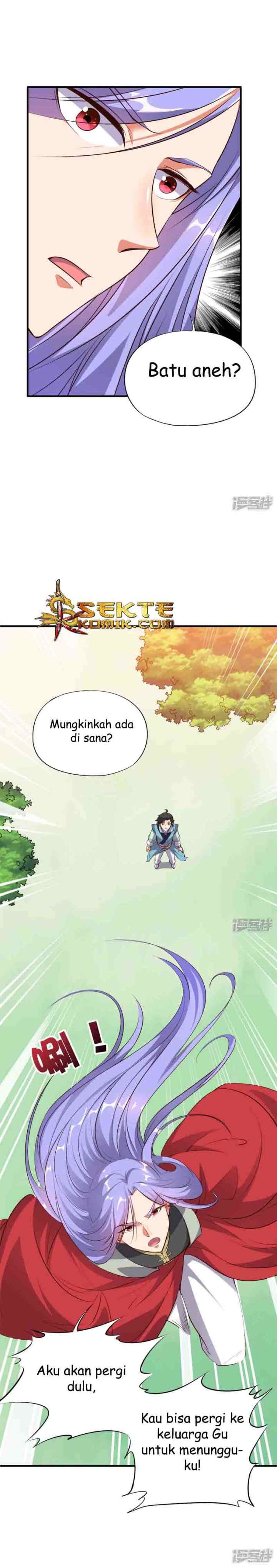 Lord Futian chapter 9 halaman 10