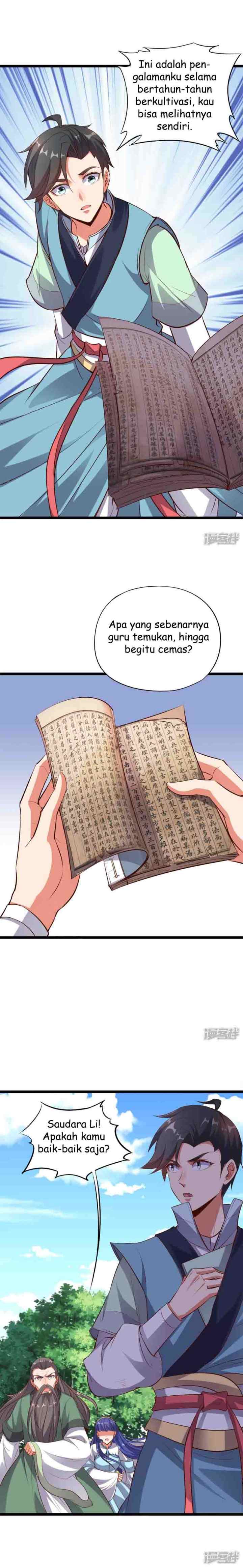 Lord Futian chapter 9 halaman 11