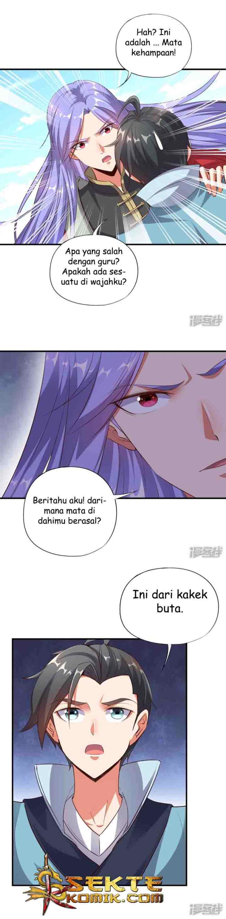 Lord Futian chapter 9 halaman 7