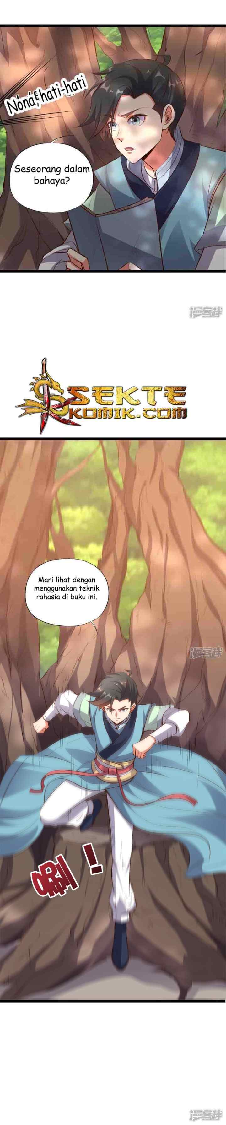 Lord Futian chapter 9 halaman 14