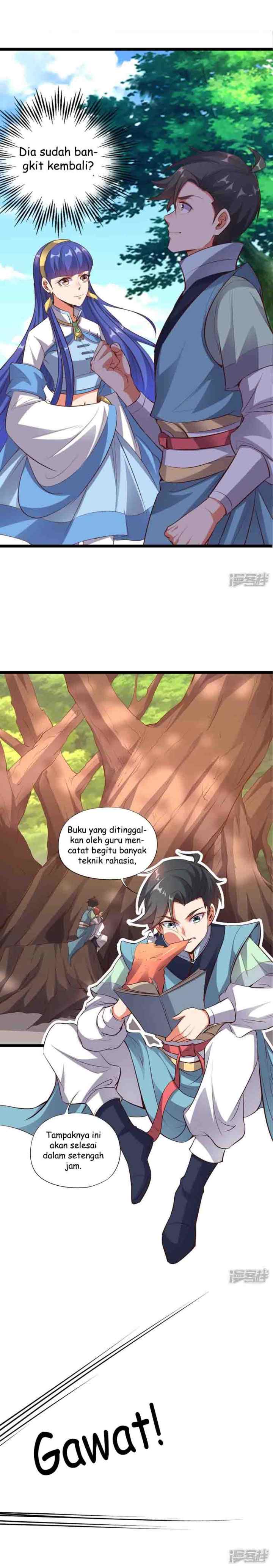 Lord Futian chapter 9 halaman 13