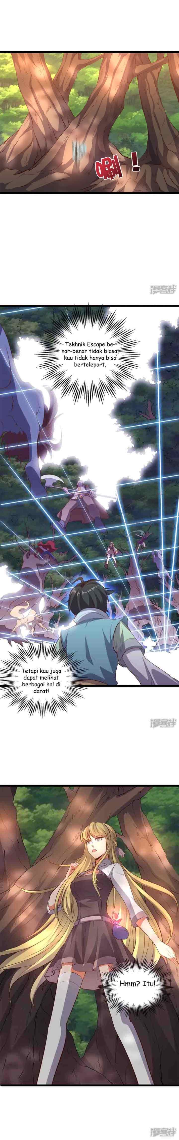 Lord Futian chapter 9 halaman 15
