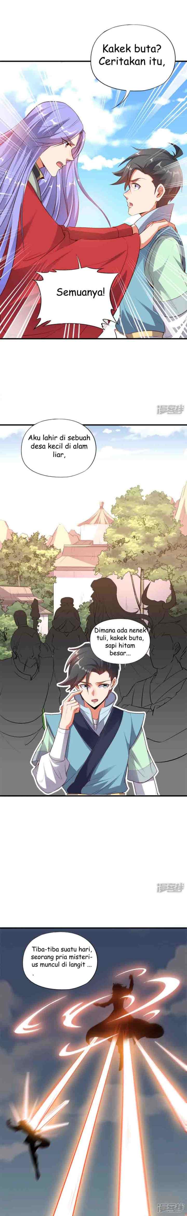 Lord Futian chapter 9 halaman 8