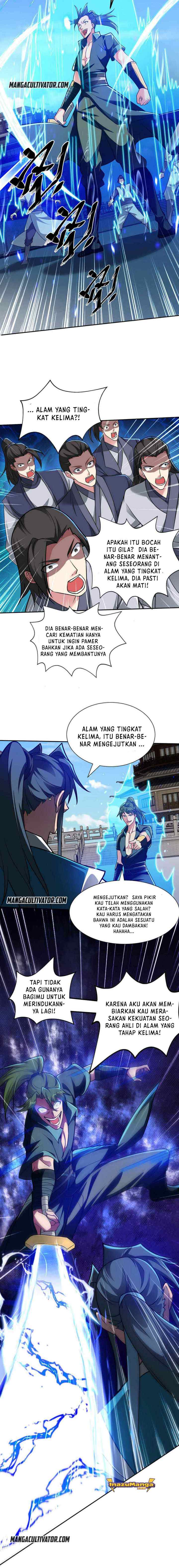 Lord of Nine Arts chapter 10 halaman 6