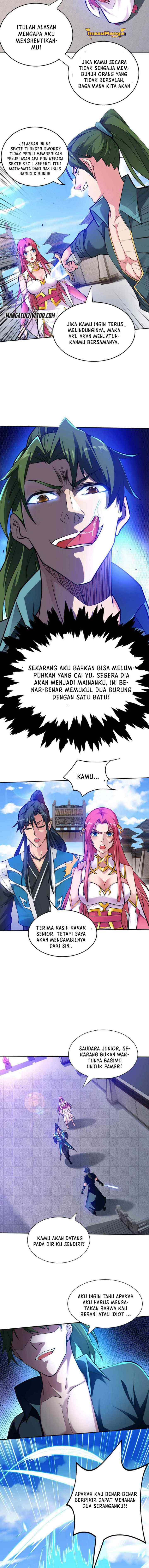 Lord of Nine Arts chapter 10 halaman 5