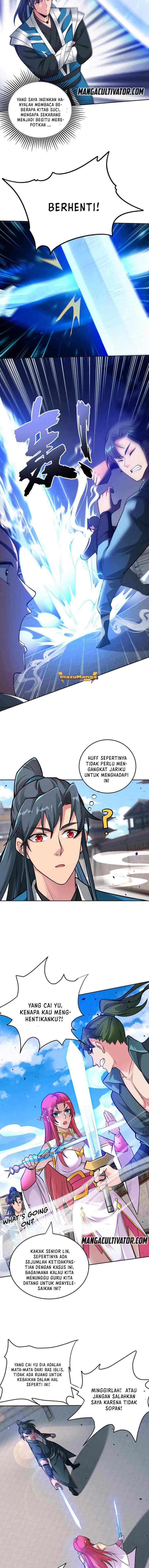 Lord of Nine Arts chapter 10 halaman 4