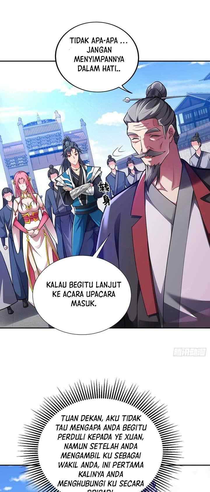 Lord of Nine Arts chapter 12 halaman 7