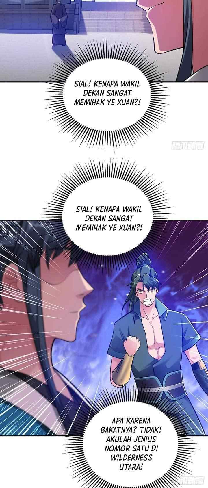 Lord of Nine Arts chapter 12 halaman 9