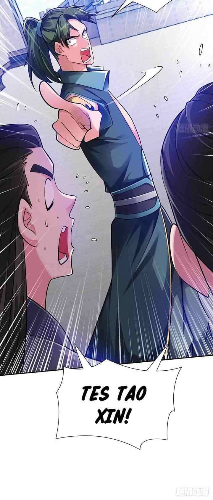 Lord of Nine Arts chapter 12 halaman 11
