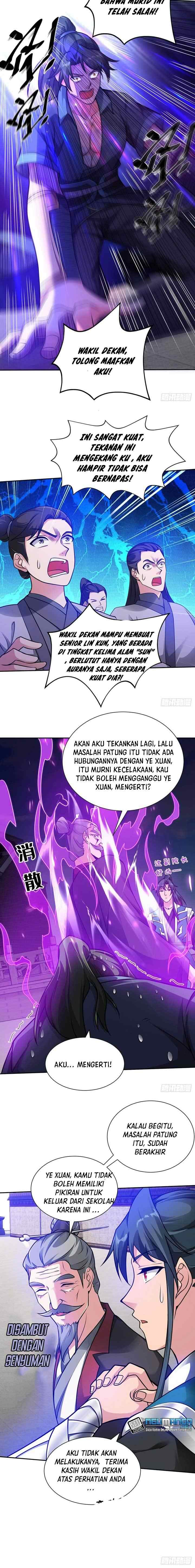 Lord of Nine Arts chapter 12 halaman 6