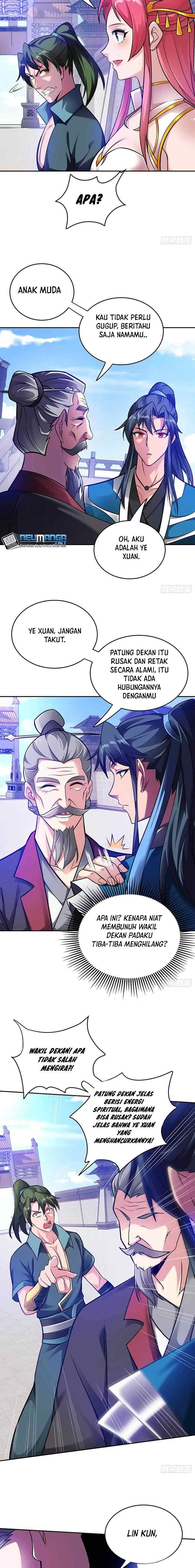 Lord of Nine Arts chapter 12 halaman 4