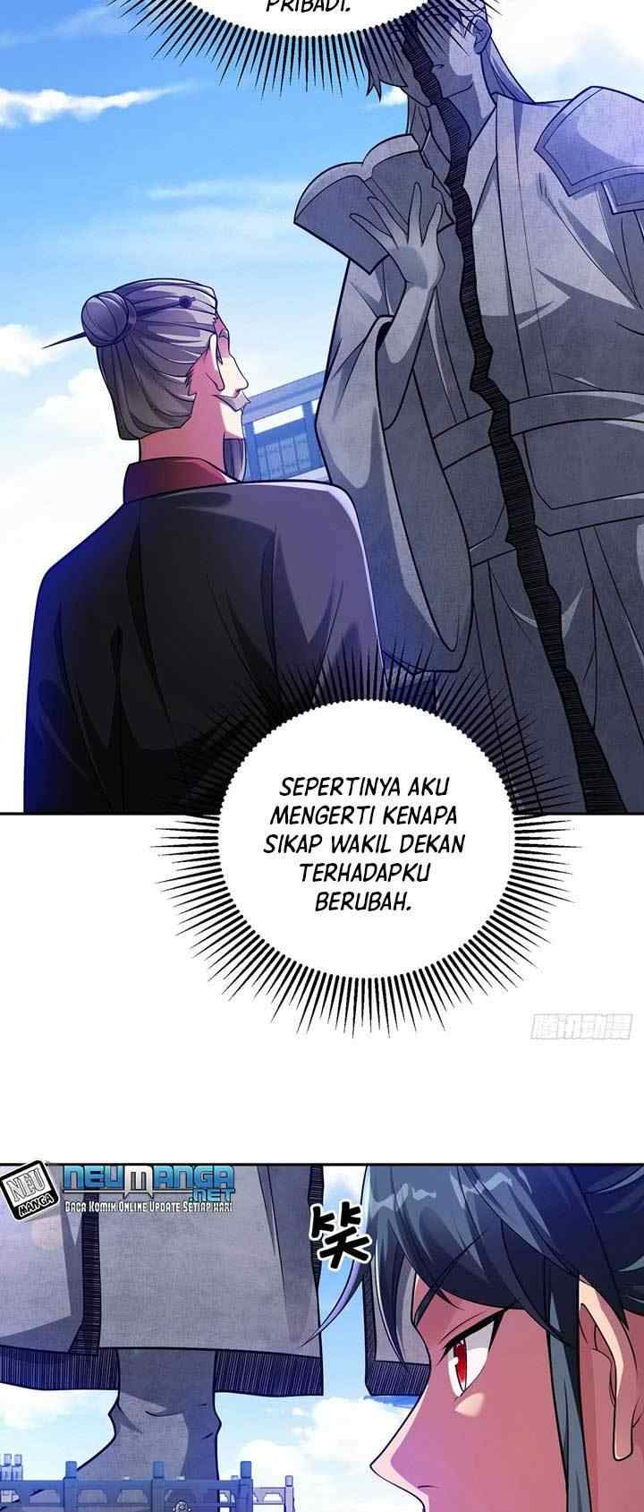 Lord of Nine Arts chapter 12 halaman 8