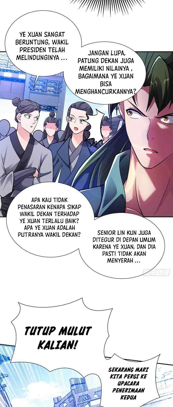 Lord of Nine Arts chapter 12 halaman 10